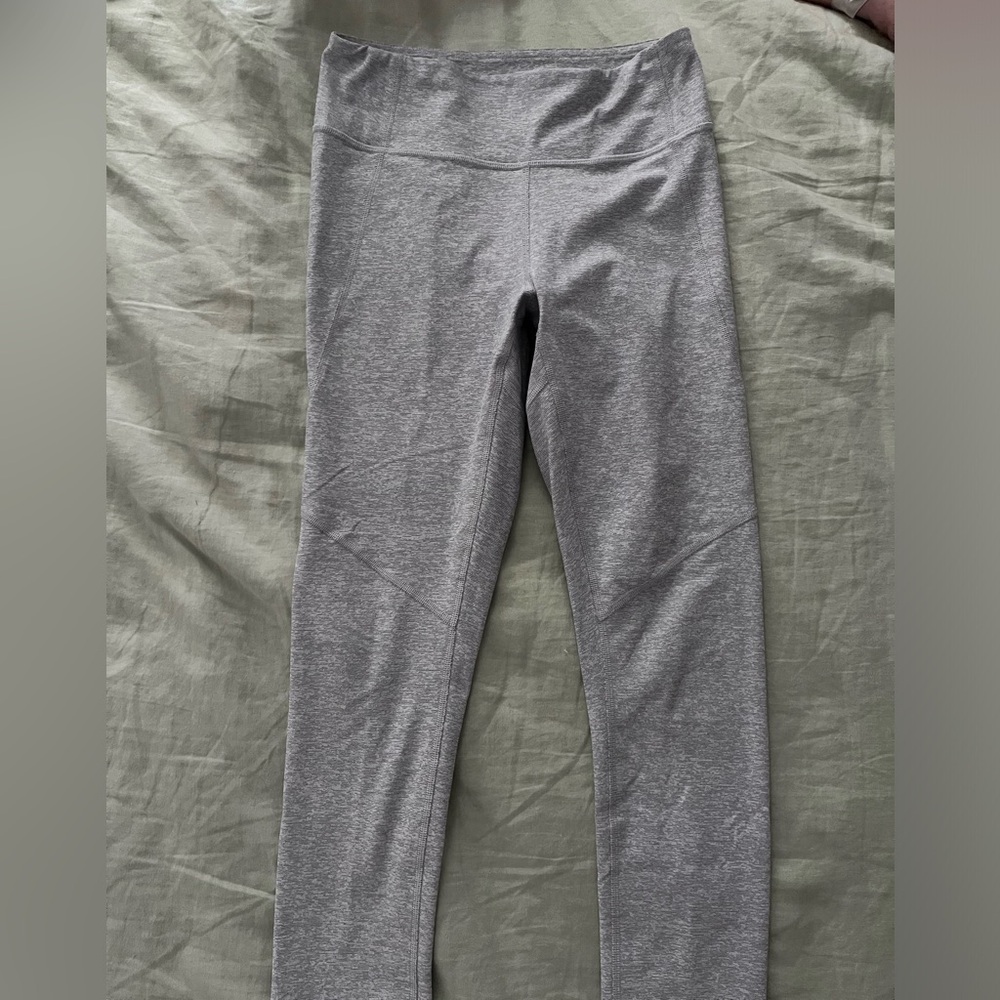 Outdoor Voices leggings in gray